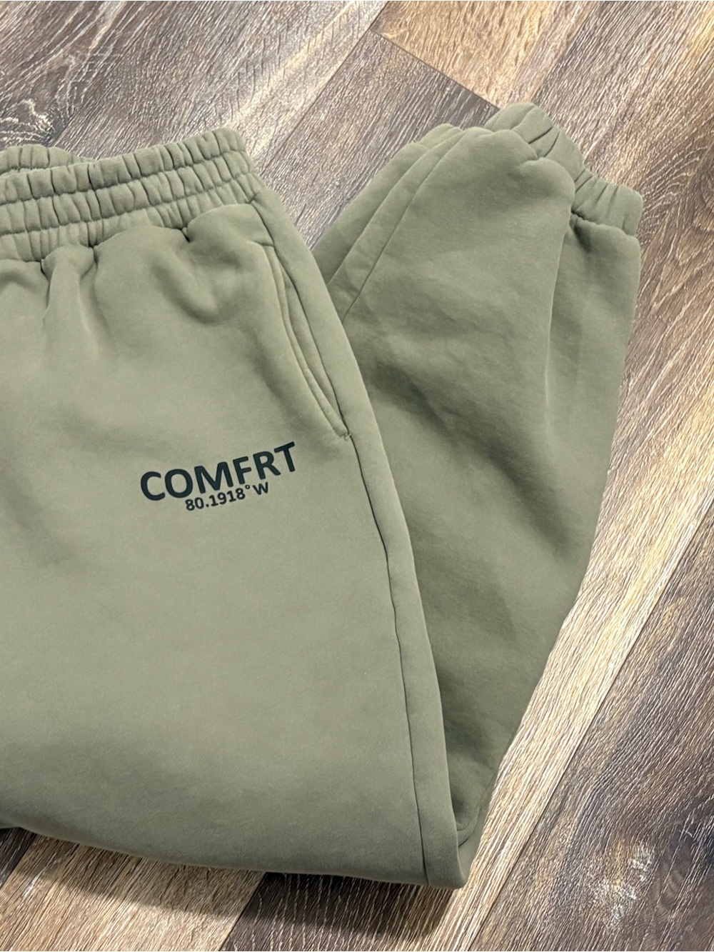 COMFRT Coordinate Sweatpants Mens Sz Large - Picture 5 of 12